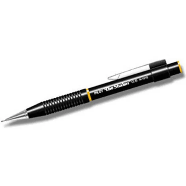 Pilot Pencil Leadholder 0.5 Shaker Black H245