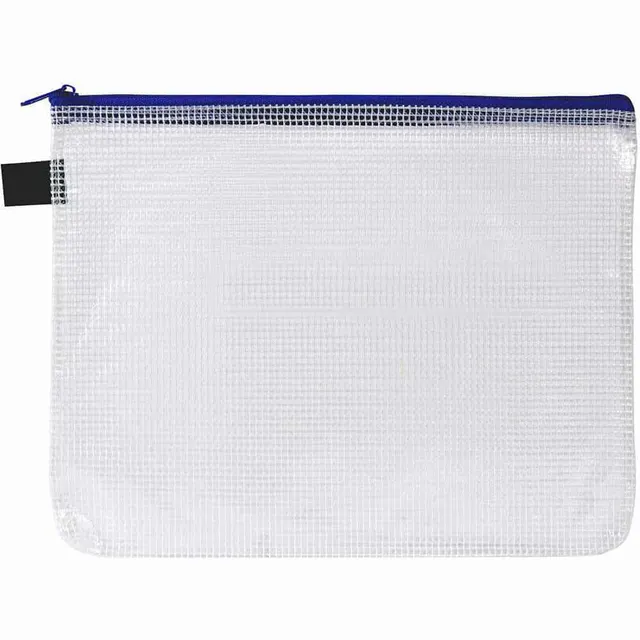 Bag with Zip A5 Clear ZIP-A5-C