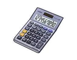 Casio Calculator 10DIG. MS-100TER