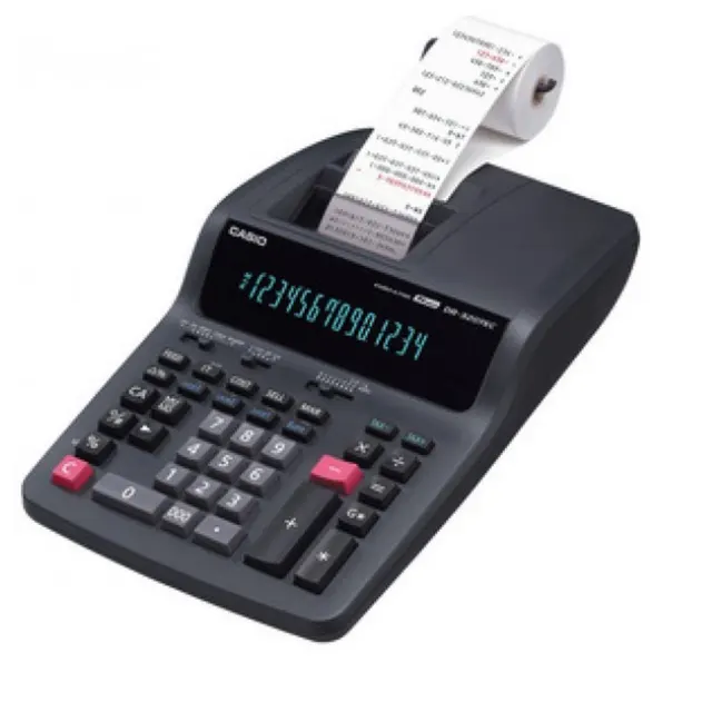 Casio Printing Calculator DR-320RE