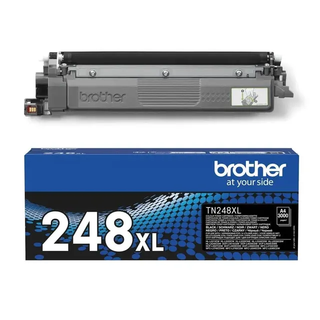 Brother Toner TN-248XL Black 3000 Pages