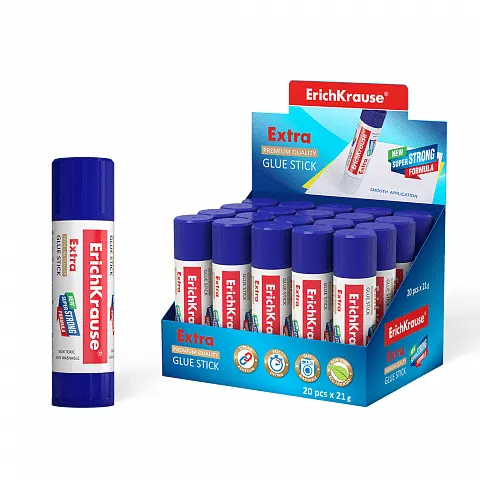 Erichkrause Glue STCK 'extra' 21gr 2368