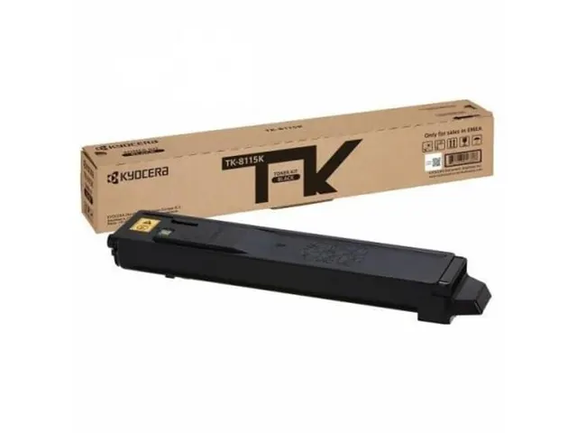 Kyocera Toner TK-8115 Black