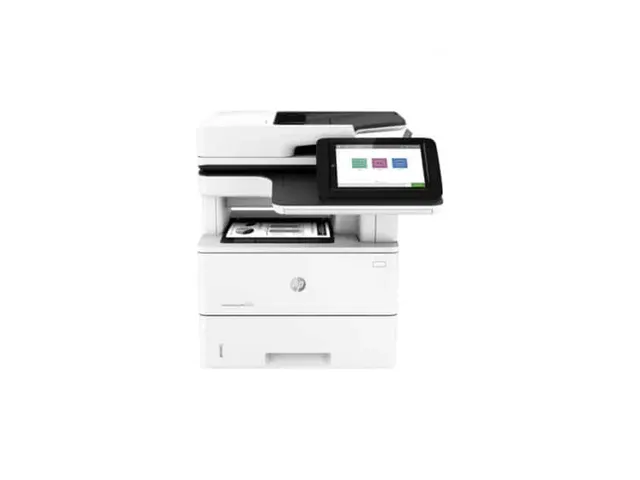HP Managed Laser Printer MFP E52645DN (MPS)