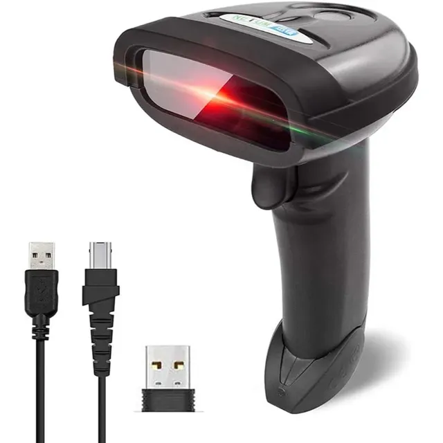 Netum L6 Wireless 1D Barcode Scanner NT-L6