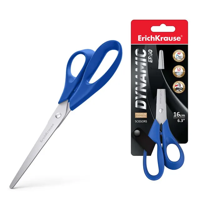 Erichkrause Scissor Dynamic 16cm 21883