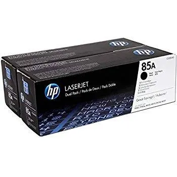 HP Toner CE285AD Twin Pack