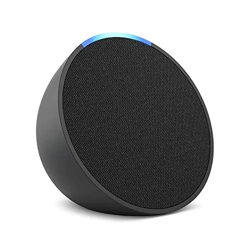 Amazon Echo Pop Grey Loudspeakers B09WX9XBKD