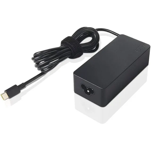 Lenovo Usb-C Charger/Adapter for Laptop (UK) 65W GX20P92521