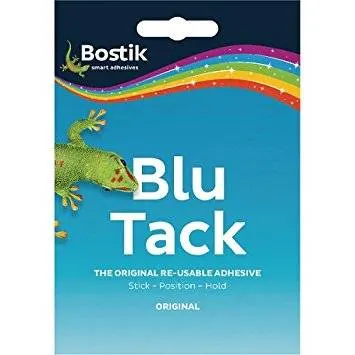 Blu Tack Bostik Original 50GR