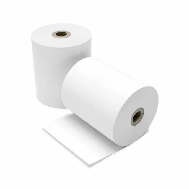 Thermal Pos Paper Roll 80MM X 44M 48GR (80X63X48)