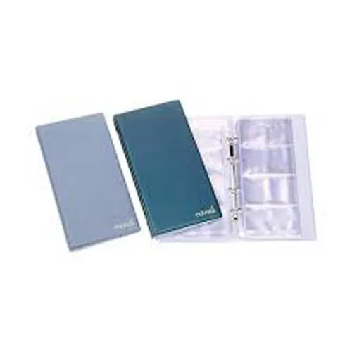 B/R Business Card Holder for 80CARDS Brown