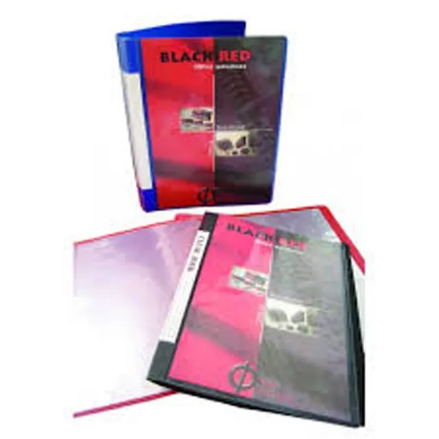 B/R Display Book 30 Pockets BD30-BLUE BR70002