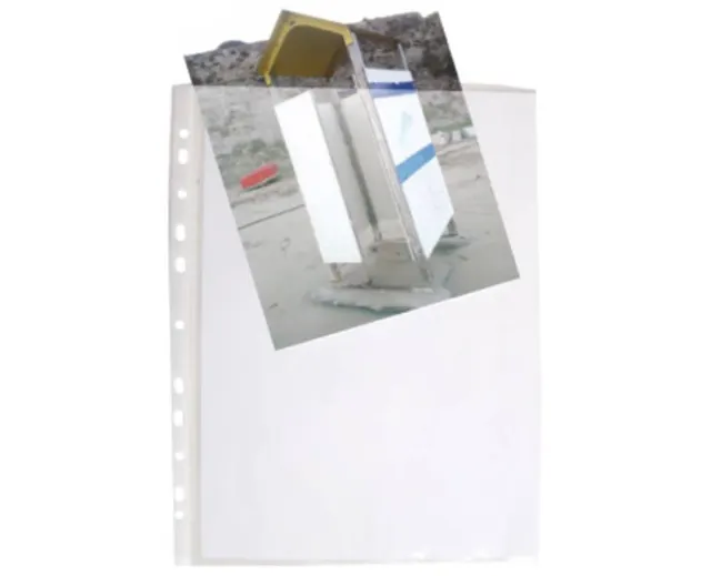 B/R PVC Copy Safe A4 0.03MM (100 pcs) BR00062