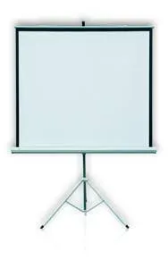 B/R Tripod Projector Screen 175X175 BR00104