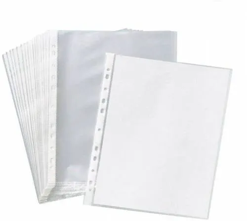 PVC Copy Safe A5 (100 pcs) A5050-21-D100