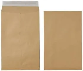Brown Envelopes 38X25 F/SC 9K1015P-RA3/ B353250MR120(1000 pcs)