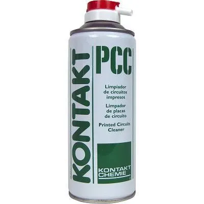 Kontakt Board Cleaner & Brush 200ML (Printed Circuits Cleaner)