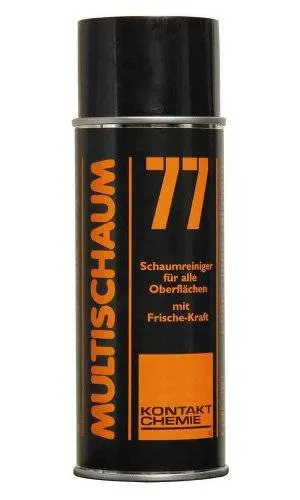 Kontakt Foamclean 77