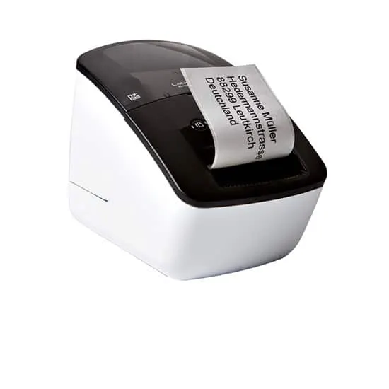 Brother Thermal Label Printer (DK Tapes) QL700