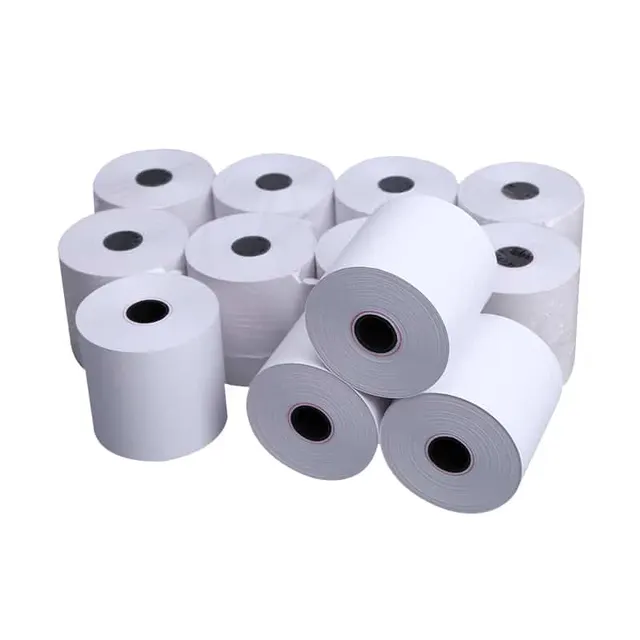Thermal Pos Paper Roll 57MM X 28M 48GR (57x52x48x28)