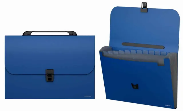 Erichkrause Expanding File A4 12-POCKETS Classic 43073
