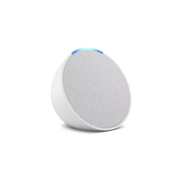Amazon Echo Pop White Loudspeakers B09ZXJSW35
