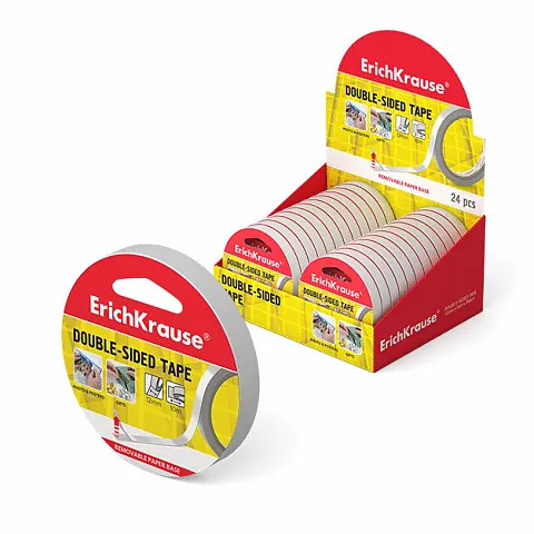 Erichkrause Double Sided Tape 12mm x 10m 19447