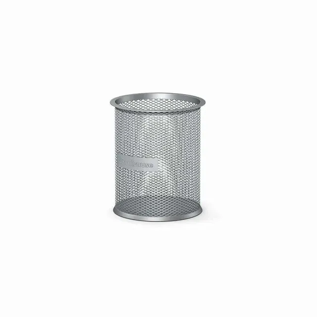 Erichkrause Pen Holder Compass Telleno Silver 22502