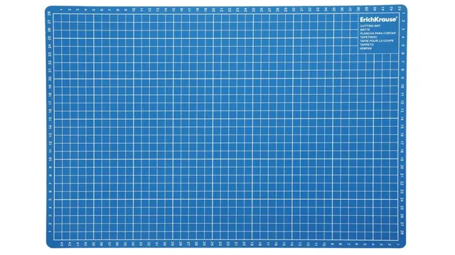 Erichkrause Cutting Mat A3 19272