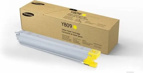 Samsung Toner CLT-Y809S Yellow