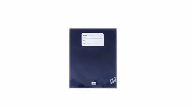 Class Exercise Book A4 Size 60 Sheets (Soft Cover) EB01513