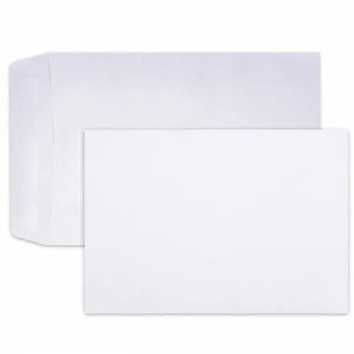 White Envelopes A5 162X229 BLA625 1000 pcs