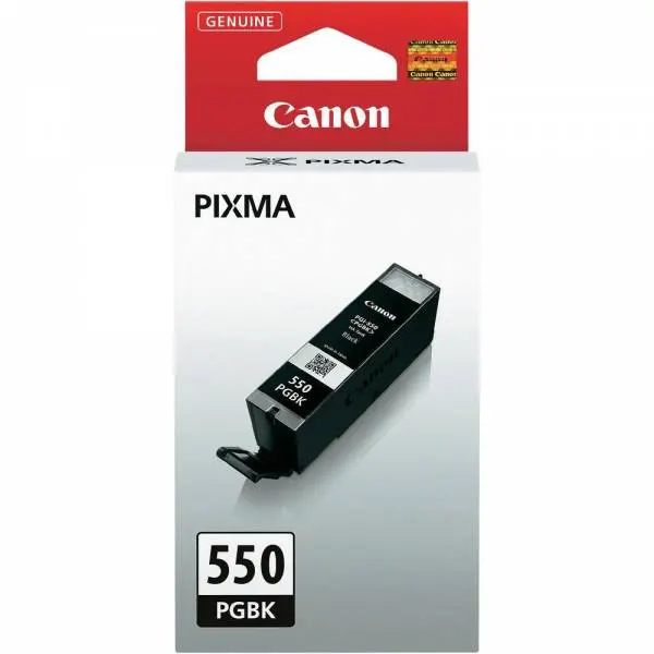 Canon Ink Cartridge PGI-550 Black