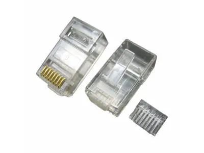 Logilink Plug Conn CAT6 RJ45 (100PCS) MP0023