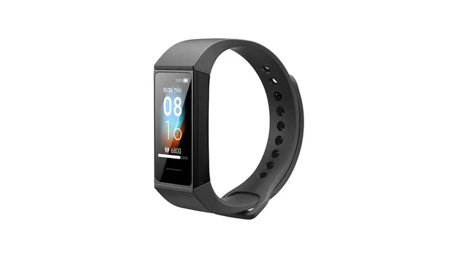 Xiaomi Mi Smart Watch Band 4C Black