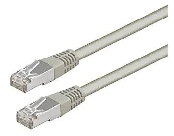 Value S/FTP CAT6 Cable 5M Grey