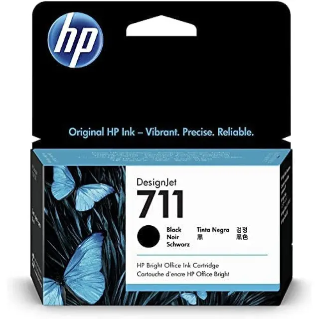 HP Ink Cartridge 711B (38ml)