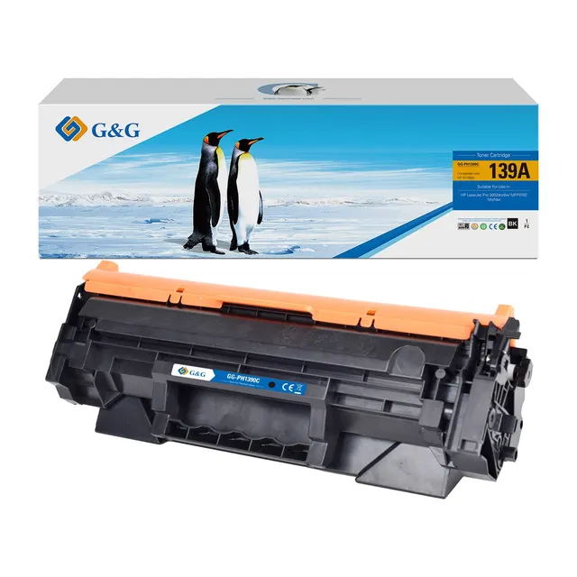 G&G Toner W1390A
