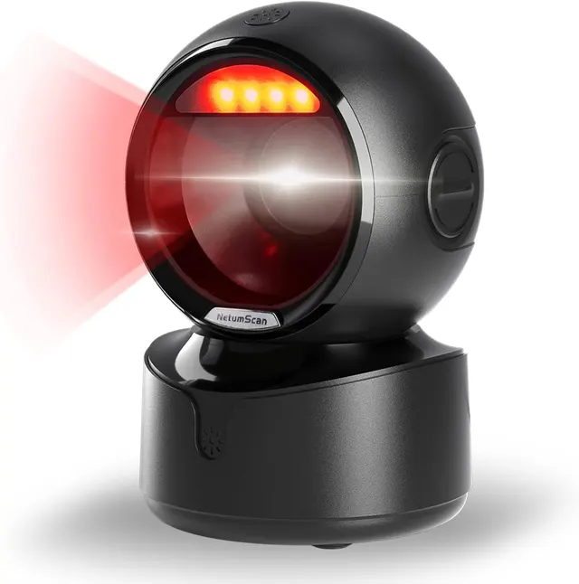Netum NT-A5 Desktop 2D Barcode Scanner NT-A5