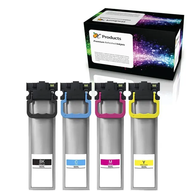 Compatible Ink Cartridge C13T11D140 Black