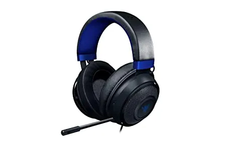 Razer Headset Kraken X for Consoles Black