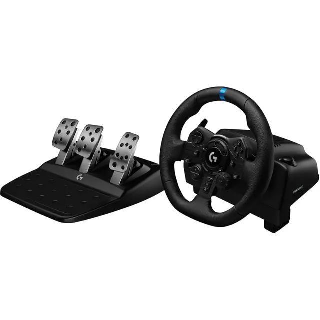 Logitech G923 Racing Wheel for PC/PS 941-000149