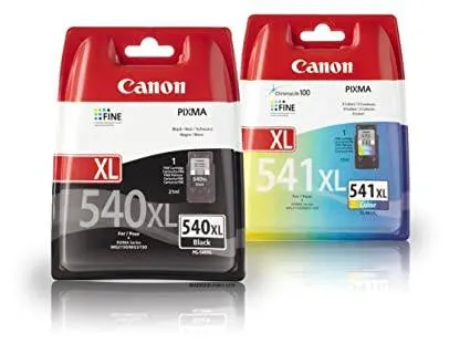Canon Ink Cartridge 540/541XL Multipack