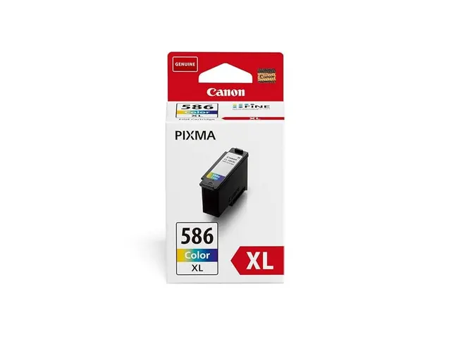 Canon Ink Cartridge Color CL-586XL