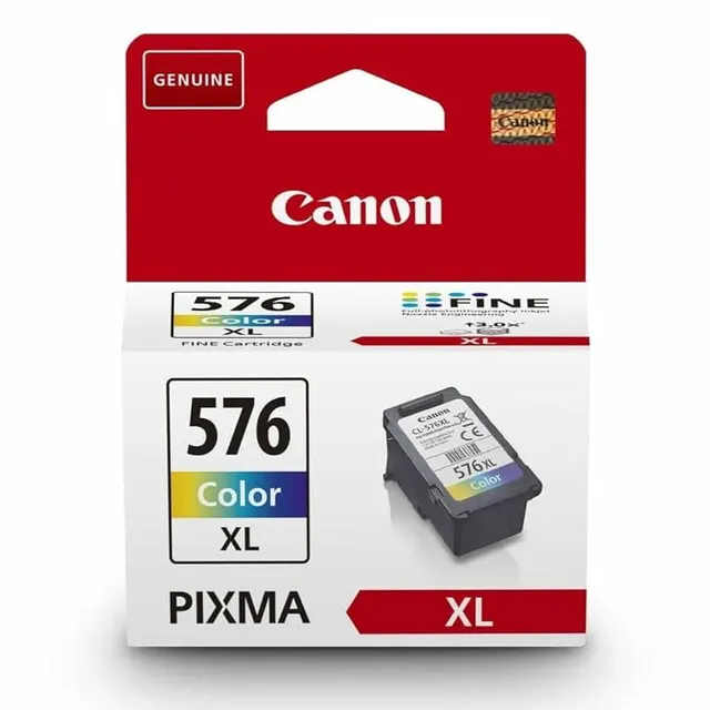 Canon Ink Cartridge CL-576XL Colour