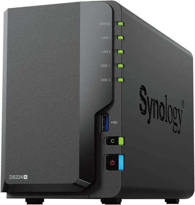 Synology NAS DS224+