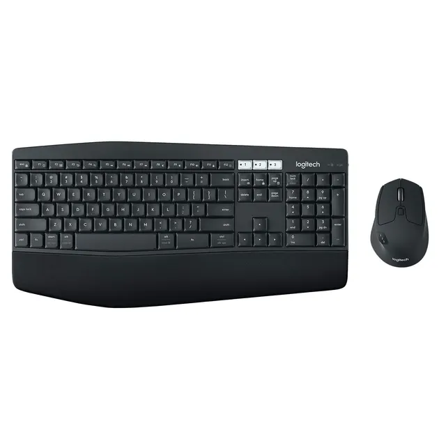 Logitech Keyboard + Mouse Wireless Combo MK850 Us 920-008226 Us