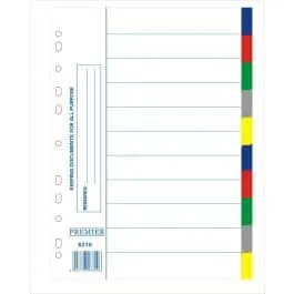 Premier PVC 10-TABS N.6210