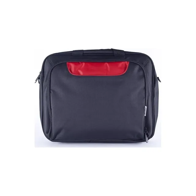 Approx Notebook Bag 15.6" Black/Red NBCP15BR